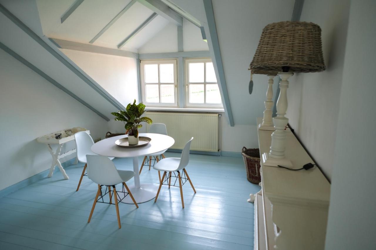 Appartement Siel 40 Ditzum Extérieur photo