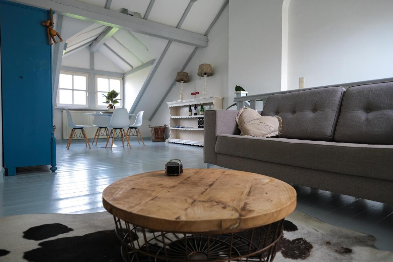Appartement Siel 40 Ditzum Extérieur photo