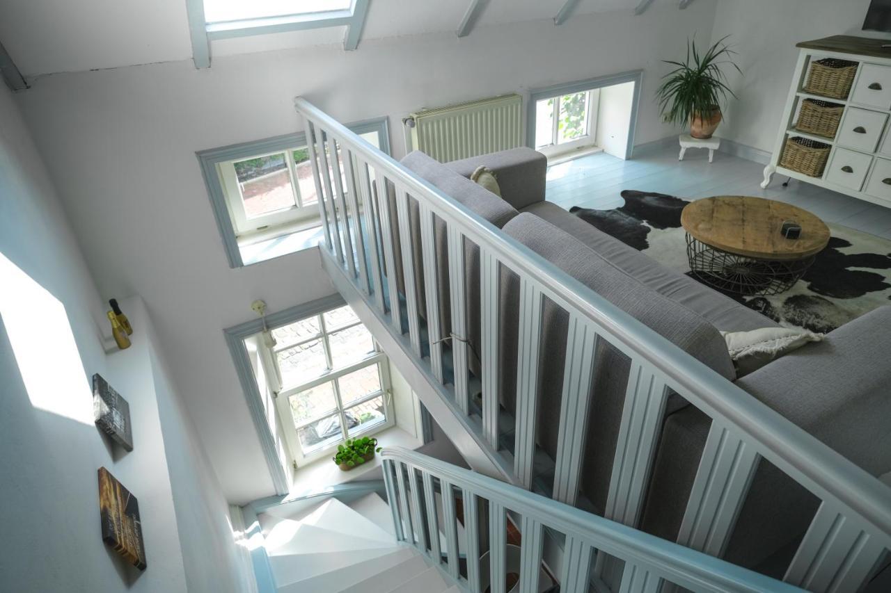 Appartement Siel 40 Ditzum Extérieur photo
