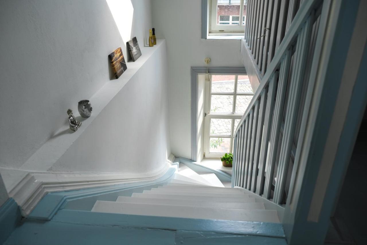 Appartement Siel 40 Ditzum Extérieur photo