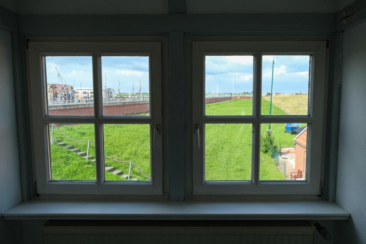 Appartement Siel 40 Ditzum Extérieur photo