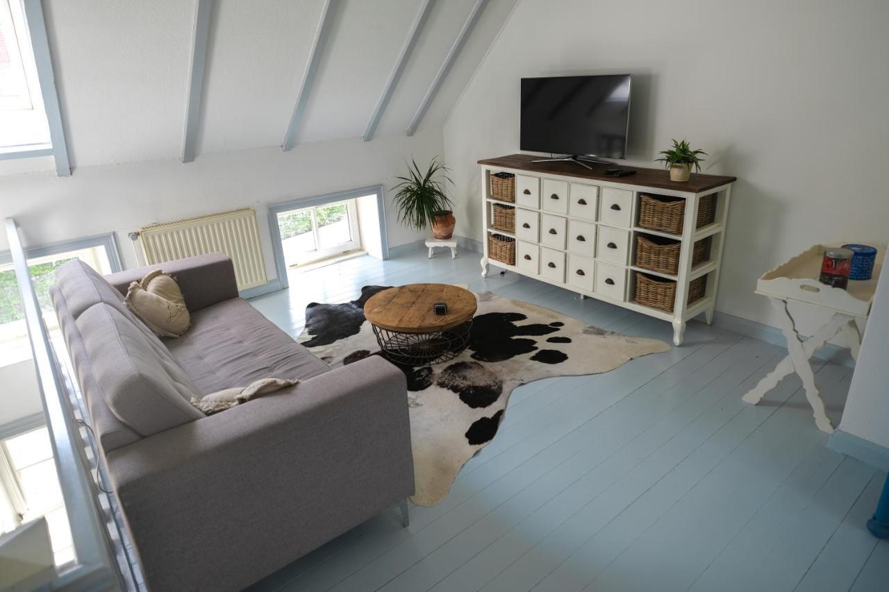 Appartement Siel 40 Ditzum Extérieur photo