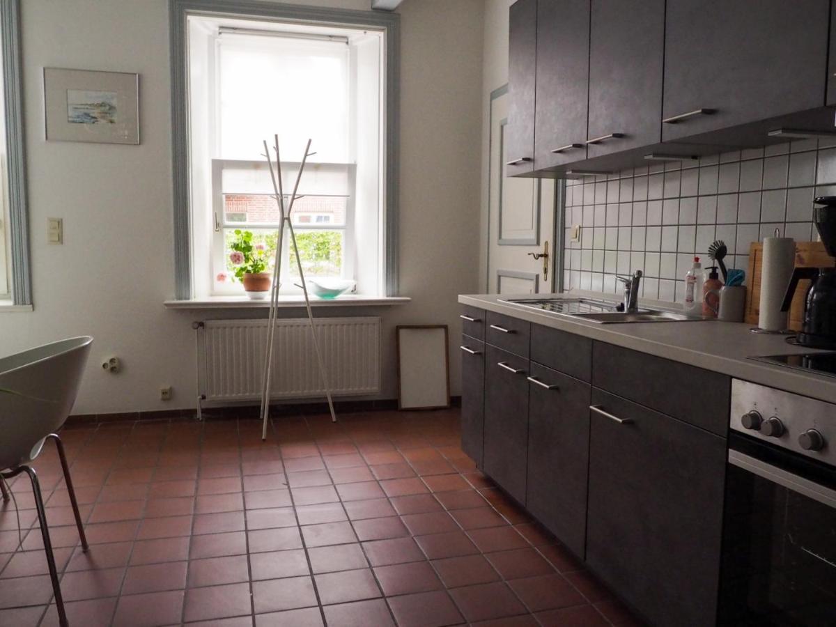 Appartement Siel 40 Ditzum Extérieur photo