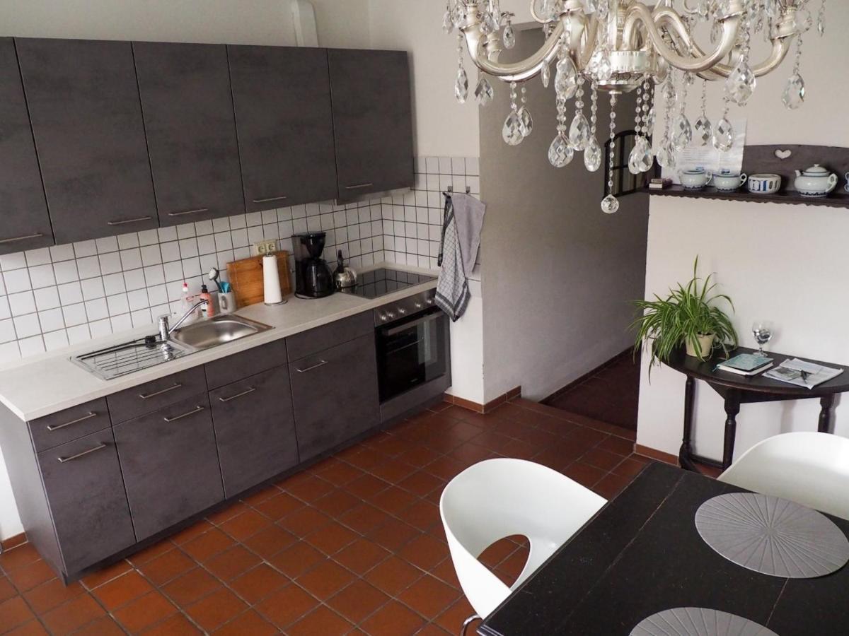 Appartement Siel 40 Ditzum Extérieur photo