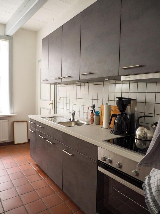 Appartement Siel 40 Ditzum Extérieur photo