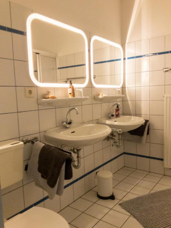 Appartement Siel 40 Ditzum Extérieur photo